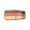 SPORTS MASTER 38 CAL(.357) JACKETED HOLLOW POINT HANDGUN BULLETS - SPORTS MASTER 38 CALIBER (0.357") 158GR JHP 100/BOX