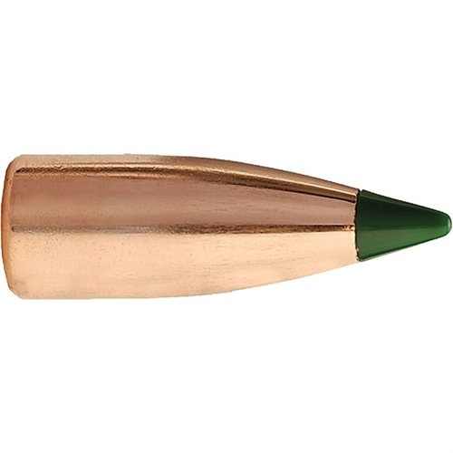 BLITZKING 22 CALIBER (0.224") FLAT BASE BULLETS - SIERRA BULLETS BLITZKING 22 CALIBER (0.224") 40GR POLYMER TIPPED 100/BOX