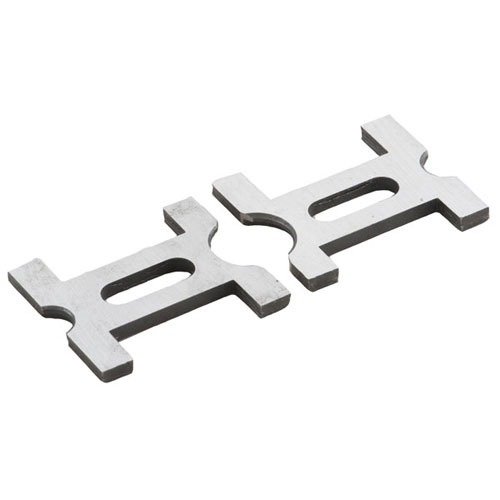 CO-AX REPLACEMENT JAWS - FORSTER PRODUCTS, INC. S SHELL HOLDER JAWS FOR CO-AX PRESS