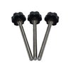 SINCLAIR INTERNATIONAL F-CLASS SHOOTING REST LEG SCRES, EXTENDED
