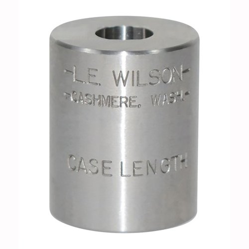 WILSON CASE LENGTH GAGE - L.E. WILSON 30 M1 CARBINE CASE LENGTH GAGE