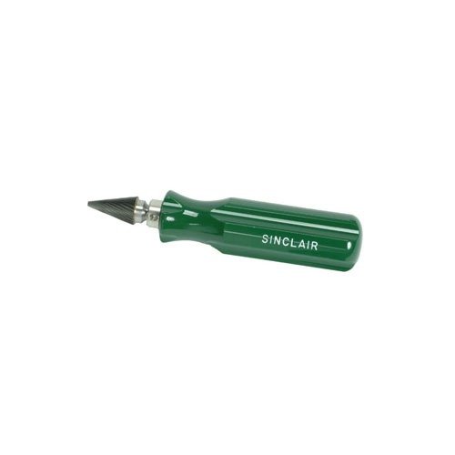 SINCLAIR CARBIDE VLD CASE MOUTH CHAMFERING TOOL - SINCLAIR INTERNATIONAL VLD (VERY LOW DRAG) CHAMFERING TOOL