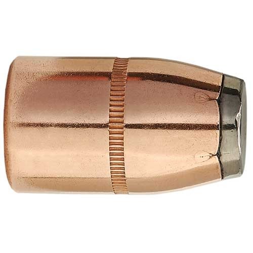 SPORTS MASTER 50 CAL (.500) JACKETED SOFT POINT HANDGUN BULLETS - SIERRA BULLETS, INC. SPORTS MASTER 50 CALIBER (0.500") 400GR JSP 50/BOX