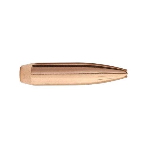 GAMEKING 7MM (.284") HOLLOW POINT BOAT TAIL RIFLE BULLETS - SIERRA BULLETS GAMEKING 7MM (0.284") 160GR HOLLOW POINT BOAT TAIL 100/BOX
