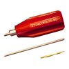 CLEANING RODS - 20 CAL 25"  CLEANING ROD - STAINLESS