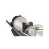 SINCLAIR OFFSET SCOPE LEVEL - OFFSET SCOPE LEVEL 30MM MATTE BLACK