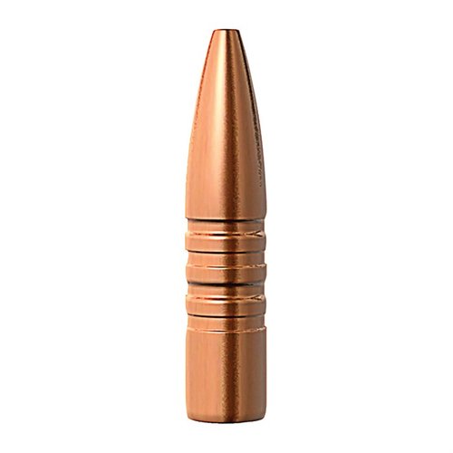 TRIPLE SHOCK X 25 CALIBER (0.257") FLAT BASE BULLETS - BARNES BULLETS 25 CALIBER (0.257") 115GR TSX FLAT BASE 50/BOX
