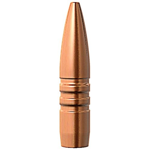 TRIPLE-SHOCK X 6.5MM (0.264") BULLETS - BARNES BULLETS 6.5MM (0.264") 120GR TSX BOAT TAIL 50/BOX