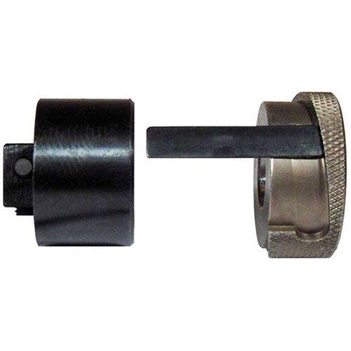 OUTSIDE NECK TURNER ACCESSORIES - FORSTER PRODUCTS, INC. OUTSIDE NECK TURNER ACCESSORY FOR ORIGINAL CASE TRIMMER
