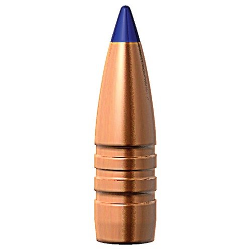 TIPPED TRIPLE SHOCK X 30 CALIBER (0.308") BOAT TAIL BULLETS - BARNES BULLETS 30 CALIBER (0.308") 130GR TTSX BOAT TAIL 50/BOX