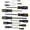 BALLDRIVER® HEX SETS - 13-PIECE STANDARD HEX SCREWDRIVER SET - .050-3/8