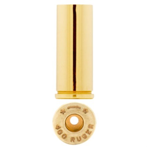 480 RUGER BRASS - STARLINE 480 RUGER BRASS 100/BAG