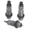 3-DIE CARBIDE ROLL CRIMP SETS - 3-DIE CARBIDE ROLL CRIMP SET, 460 S AND W