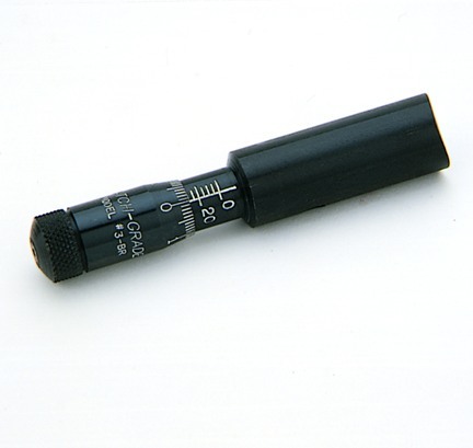 3BR METERING INSERT - REDDING HANDGUN METERING CHAMBER - 0 TO 10 GRAINS