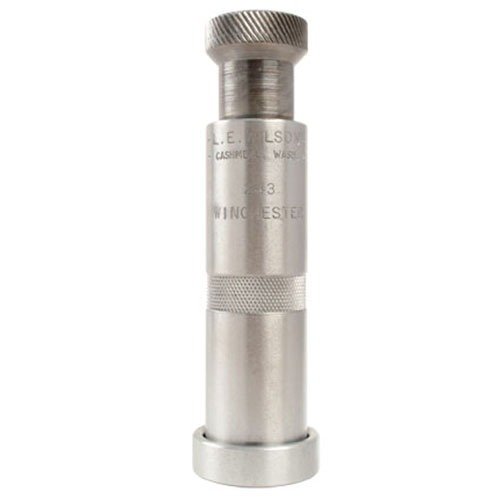 CHAMBER TYPE BULLET SEATER DIES - L.E. WILSON 6MM DASHER BULLET SEATING DIE