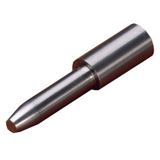 CARBIDE NECK TURNING MANDRELS - SINCLAIR INTERNATIONAL CARBIDE NECK TURNING MANDREL, 6.5MM (.262")