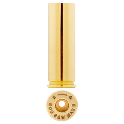 500 S&W MAGNUM BRASS - STARLINE 500 S&W BRASS 100/BAG