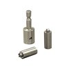 SINCLAIR INTERNATIONAL PRIMER POCKET UNIFORMER KIT WITH SCREWDRIVER ADAPTER CARBIDE