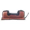 EDGEWOOD FRONT BENCHREST BAGS - STANDARD FRONT BAG, 3" FOREND