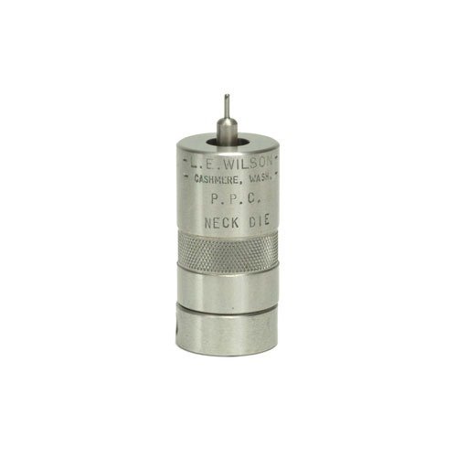 STAINLESS NECK SIZING DIES - L.E. WILSON 308 WINCHESTER BUSHING NECK SIZING DIE
