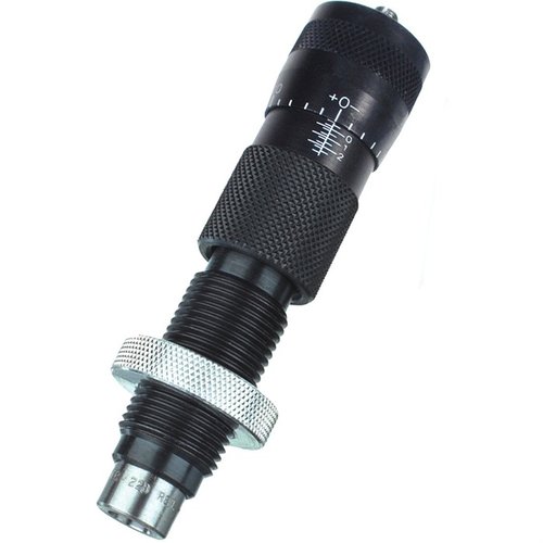 ULTRA™ MICROMETER SEATER DIES - FORSTER PRODUCTS, INC. 243 WINCHESTER MICROMETER SEATER DIE