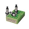 PRO-SERIES CARBIDE + G1298 DIE SETS - 38 SPECIAL/357 MAGNUM CARBIDE 3-DIE SET