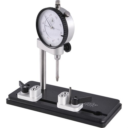 SINCLAIR CONCENTRICITY GAUGE - SINCLAIR INTERNATIONAL CONCENTRICITY GAUGE WITH DIAL INDICATOR