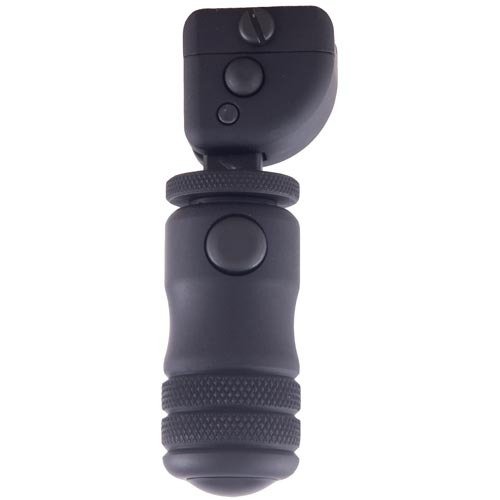 RAIL MOUNT MONOPODS - ACCU-SHOT STANDARD RANGE PRM MONOPOD RAIL 3.75-4.75" QUICK KNOB