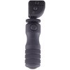 RAIL MOUNT MONOPODS - MID-RANGE PRM MONOPOD RAIL 4.75-5.5" QUICK KNOB
