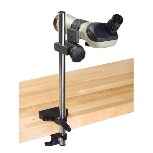 SINCLAIR BENCH MOUNT SCOPE STAND - SINCLAIR INTERNATIONAL SPOTTING SCOPE BENCH MOUNT STAND