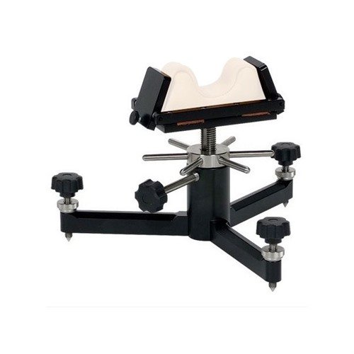 SINCLAIR BENCHREST STYLE LIGHTWEIGHT REST - SINCLAIR INTERNATIONAL LIGHTWEIGHT BENCHREST COMPLETE SHOOTING REST WITH RT-3