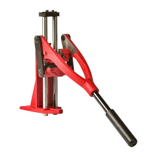 CO-AX RELOADING PRESS - FORSTER PRODUCTS, INC. CO-AX PRESS WITH "S" JAWS, MODEL B5
