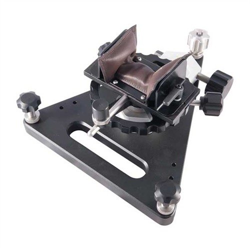 SINCLAIR COMPETITION SHOOTING REST - SINCLAIR INTERNATIONAL ALL-PURPOSE COMPETITION SHOOTING REST
