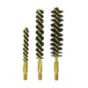 Dozen Pack Nylon Rifle Brushes - NYLON RIFLE BORE BRUSH, 6.5MM/25 CALIBER, 8-32M, 12 PACK
