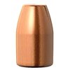 TAC-X 45 CAL (.451) SOLID COPPER HOLLOW POINT FB HANDGUN BULLETS - 45 CALIBER (0.451") 185GR TAC-XP FLAT BASE 40/BOX