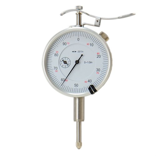 DIAL INDICATOR WITH LEVER - SINCLAIR INTERNATIONAL DIAL INDICATOR WITH LEVER