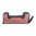 EDGEWOOD SHOOTING BAGS FARLEY FRONT BAG REINFORCED TOP, 3" FOREND