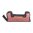 EDGEWOOD SHOOTING BAGS FARLEY FRONT BAG REINFORCED TOP, 3" FOREND