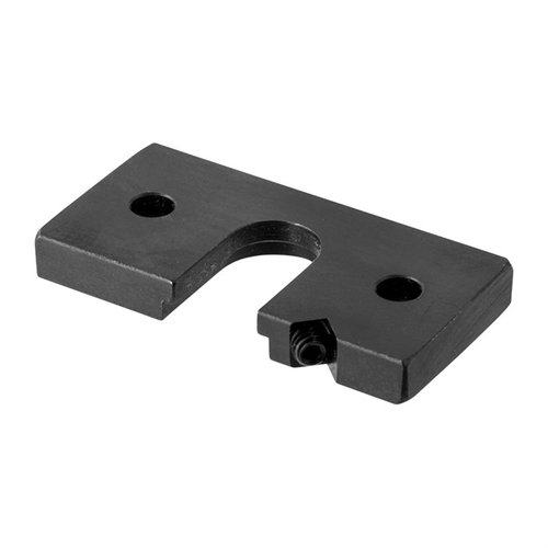 SHELL HOLDER ADAPTER PLATE FOR CO-AX PRESS - FORSTER PRODUCTS, INC. SHELL HOLDER ADAPTER PLATE FOR CO-AX PRESS