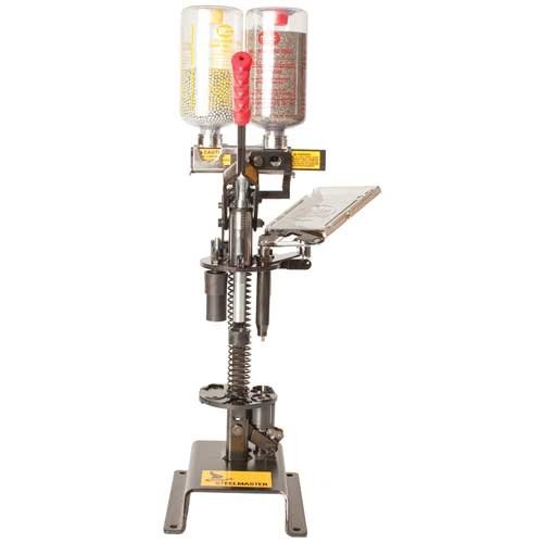 MEC STEELMASTER SHOT SHELL PRESS - MEC RELOADING STEELMASTER SINGLE STAGE SHOTSHELL PRESS 12GA 2-3/4", 3"