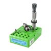 TYPE S MATCH BUSHING FULL DIE SETS - 6.5MM CREEDMOOR BUSHING FULL LENGTH DIE SET