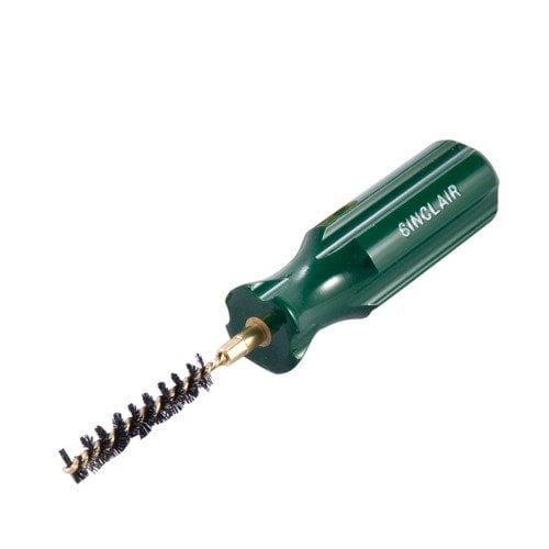 SINCLAIR CASE NECK BRUSHES - SINCLAIR INTERNATIONAL CASE NECK CLEANING BRUSH, 22 CALIBER-6.5MM