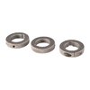 CROSS BOLT DIE LOCK RING - CROSS BOLT DIE LOCKING RING, STAINLESS STEEL, 3 PACK