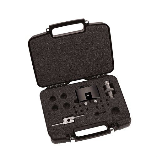 NT-4000 PREMIUM NECK TURNING KIT WITH CASE - SINCLAIR INTERNATIONAL NT-4000 PREMIUM NECK TURNING KIT WITH CASE, 22 CALIBER