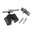 SINCLAIR INTERNATIONAL NT-4000 PREMIUM NECK TURNING KIT, 6MM/243 CALIBER