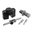 SINCLAIR INTERNATIONAL NT-4000 PREMIUM NECK TURNING KIT, 6MM/243 CALIBER