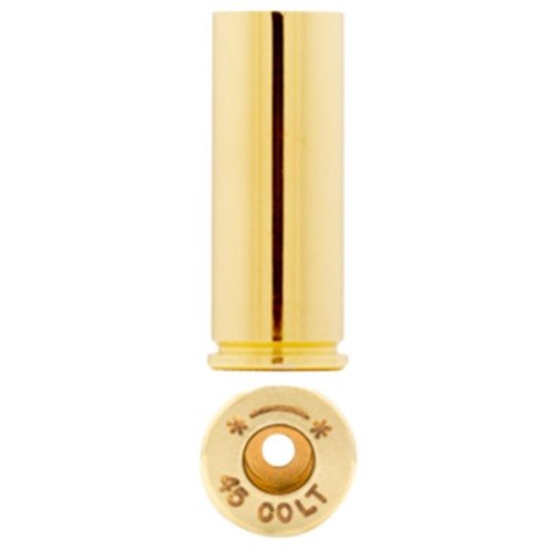 45 LONG COLT BRASS - STARLINE 45 LONG COLT BRASS 100/BAG