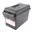 MTM CASE-GARD AMMO CAN BULK AMMO 50 CALIBER POLYMER BLACK