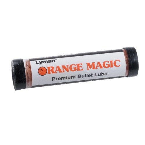 ORANGE MAGIC LUBE - LYMAN ORANGE MAGIC LUBE