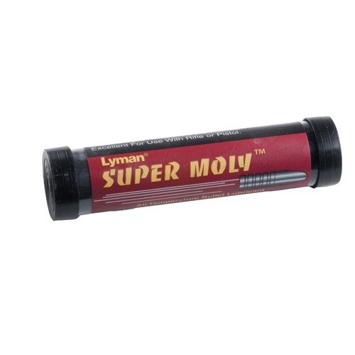 BULLET CASTING LUBE - SUPER MOLY BULLET LUBE - LYMAN SUPER MOLY BULLET LUBE